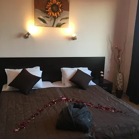 Advanced Apartments Salt Lake Beach 4* Pomorie