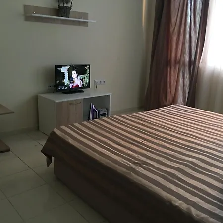 Aparthotel Advanced Apartments Salt Lake Beach 4*