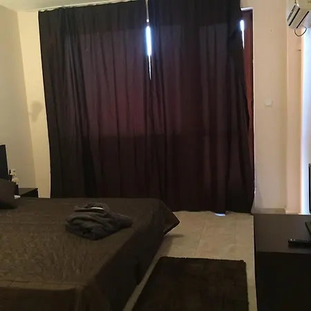 Aparthotel Advanced Apartments Salt Lake Beach 4*