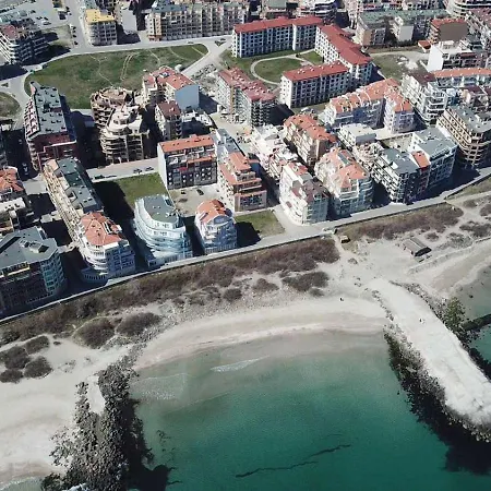 Advanced Apartments Salt Lake Beach Aparthotel Pomorie