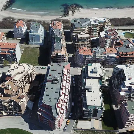 Advanced Apartments Salt Lake Beach Pomorie
