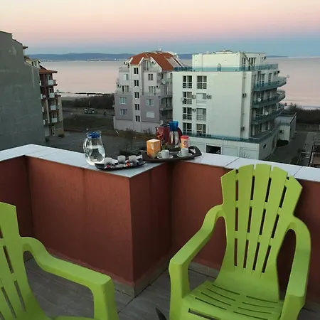 Aparthotel Advanced Apartments Salt Lake Beach