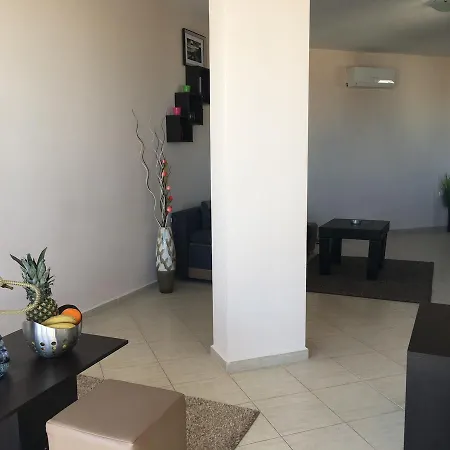 Aparthotel Advanced Apartments Salt Lake Beach 4*