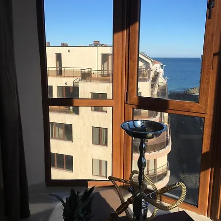 Aparthotel Advanced Apartments Salt Lake Beach 4*