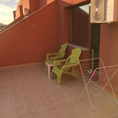 Advanced Apartments Salt Lake Beach 4* Pomorie