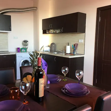 Aparthotel Advanced Apartments Salt Lake Beach 4*