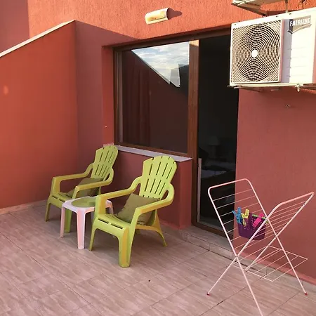 Advanced Apartments Salt Lake Beach 4* Pomorie