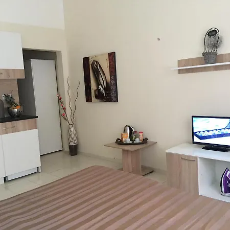 Aparthotel Advanced Apartments Salt Lake Beach 4*
