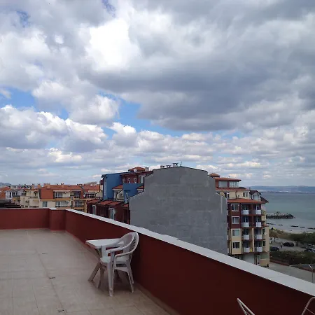 Aparthotel Advanced Apartments Salt Lake Beach 4*