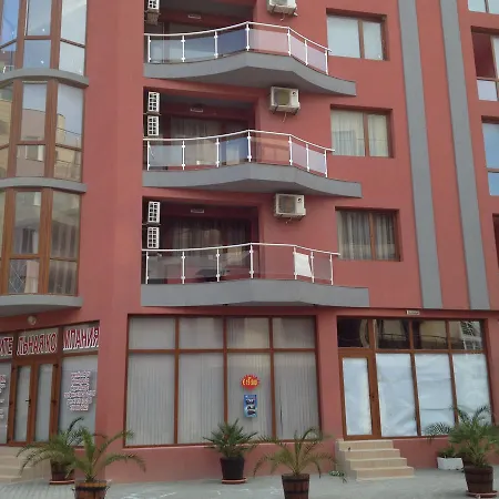 Aparthotel Advanced Apartments Salt Lake Beach 4*