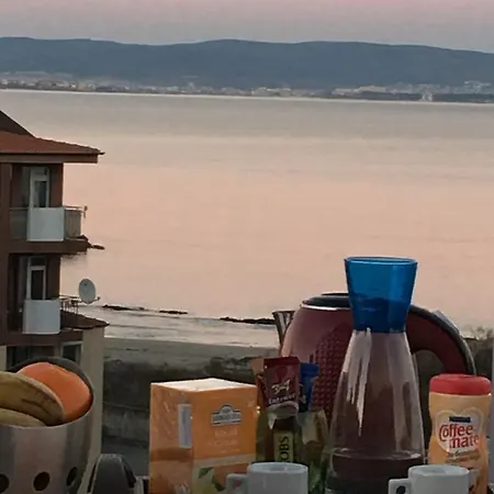 Aparthotel Advanced Apartments Salt Lake Beach 4*