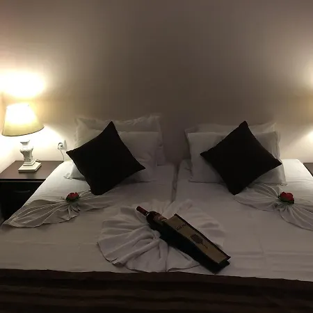 Aparthotel Advanced Apartments Salt Lake Beach 4*