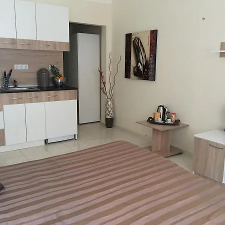 Advanced Apartments Salt Lake Beach 4* Pomorie