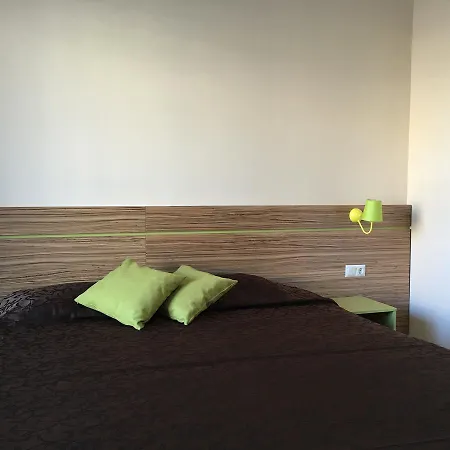 Advanced Apartments Salt Lake Beach 4* Pomorie
