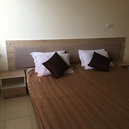 Aparthotel Advanced Apartments Salt Lake Beach 4*