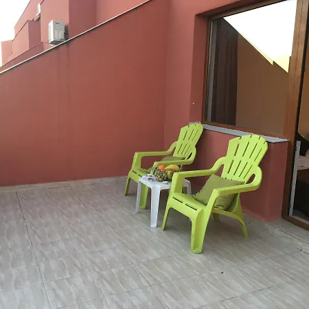 Aparthotel Advanced Apartments Salt Lake Beach 4*