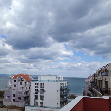 Aparthotel Advanced Apartments Salt Lake Beach 4*