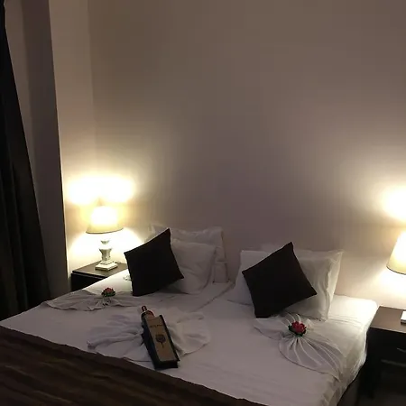 Aparthotel Advanced Apartments Salt Lake Beach 4*