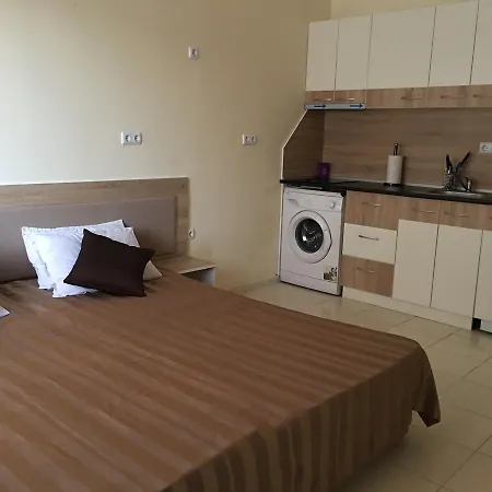 Advanced Apartments Salt Lake Beach 4* Pomorie
