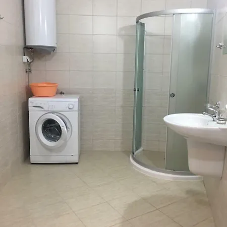 Aparthotel Advanced Apartments Salt Lake Beach
